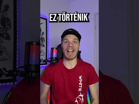 11 NAPIG NEM ALUDT, ROSSZ VÉGE LETT!  #nemazasrác #shorts #érdekesség #durva #magyar