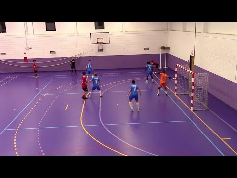 Gafanha 1 x ADREP 9 (resumo)