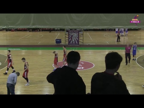 BBBL boys U15 VKM 2004   vs Tiit Soku KK/SK Nord 2004