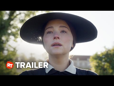 Widow Clicquot Trailer #1 (2024)