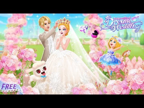 Princess Royal Dream Wedding Video