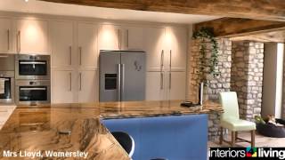 Interiors 4 Living video