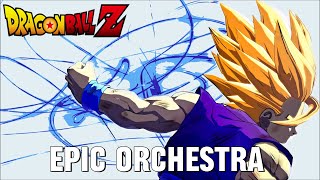 Video thumbnail of "Gohan's Anger - Dragon Ball Z Epic Orchestra [American Soundtrack]"