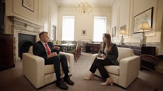 El ministro británico, muy confiado en cerrar en julio un triple acuerdo de reinicio con la UE