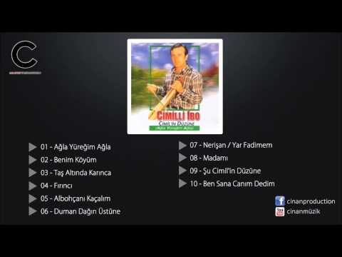 Cimilli İbo - Ağla Yüreğim Ağla (Horon)  ✔️