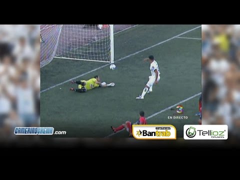 Comunicaciones 1-0 Malacateco / Jornada 17 - Clausura 2016