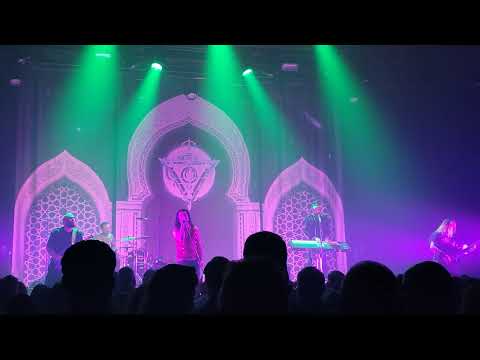 MYRATH - Candles Cry - Live @Le106 - 17/10/2024