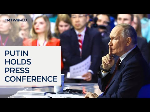Video | Putin: Ball is in Ukraine's court to end the war