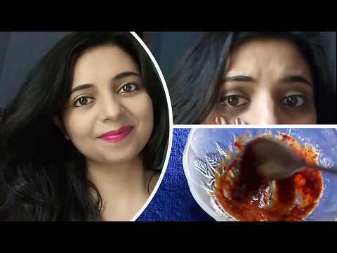 HOW TO REMOVE DARK CIRCLES | 5 Home Made Remedies To Get Rid Of Dark Circles