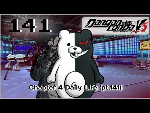 Completely Safe | Danganronpa V3 Let's Replay - Chapter 4 - Pt.141