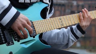 Video thumbnail for Aristides 070 Modern Metal Demonstration - "Illuminated" by Torrential Rain by Aristides Guitars