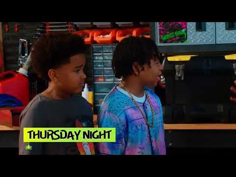 Tyler Perry's Young Dylan & That Girl Lay Lay Promo (That New Thursday Night, October 27, 2022)