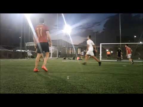Nueva Tapiales vs Los Magios F.C. - Fecha2 Copa Palermo
