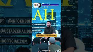 Download lagu BEYOND HALAL HARAM MUSIC - USTADZ KHALID BASALAMAH mp3