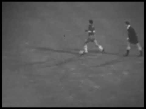 Olympique Lyon - Sporting Lisbonne 0-0   C2.  1963:1964  - 1/2 finale aller