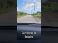 Carreteras De Bonaire Bonaire Aventura Familia Isla Viajeros Youtuber