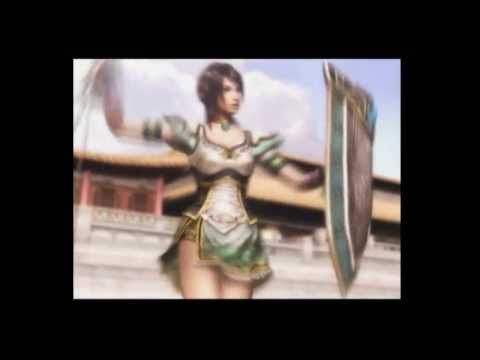 Dynasty Warriors 5 Xing Cai Cutscenes Ending For the Future