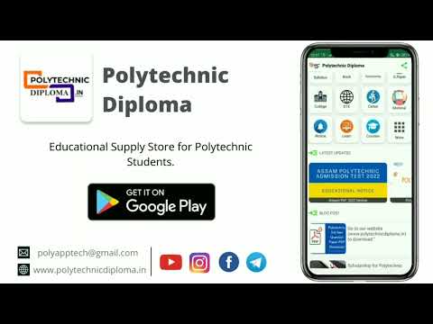 Polytechnic Diploma
