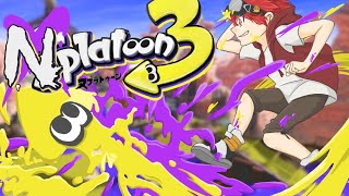 ヌプラトゥーン　~S+への道~【スプラトゥーン３】【ゲーム実況】【配信】【初見プレイ】
