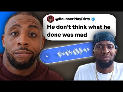 Why Rapper Ambush Is Cancelled In The UK (Voice Note Exposed) 