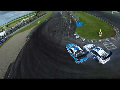 DMEC Round 2 - FRANCE: Conor Shanahan vs Duane McKeever drone footage