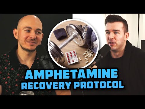 PsychedSubstance And MPMD Discuss The "Amphetamine Recovery Protocol"