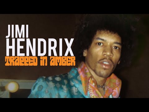 Jimi Hendrix: Trapped in Amber | BIOGRAPHY | Rock Music, Guitarist