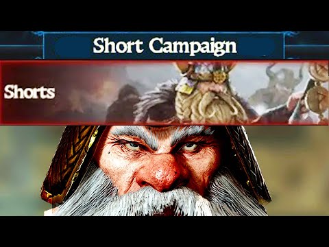 The Short Campaign Experience
