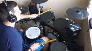 Hadouken! - The Comedown (Drum Cover) [HD]