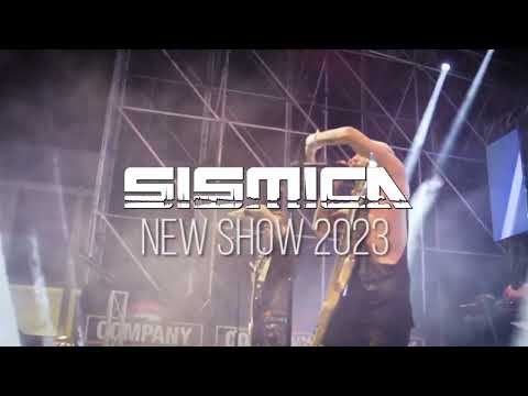 SISMICA Hit & Remix Live Band New Show 2023