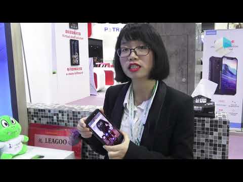 Leagoo XRover and XRover C rugged phones