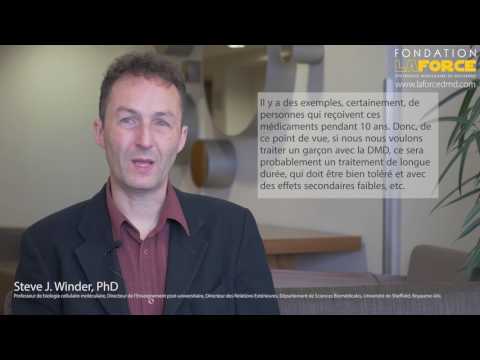 PORTRAIT DE LA DMD – LA RÉUTILISATION DE MÉDICAMENTS EXISTANTS POUR TRAITER LA DMD