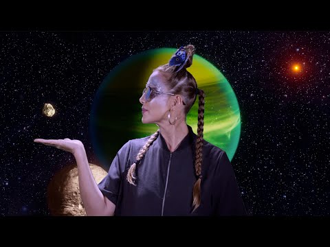 Ann Hoku Lyn - Syzygy (Free Your Mind) (Official Video)