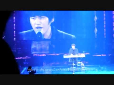[Fancam] 190212 Super Show 4 Singapore -- Kyuhyun Solo Cut