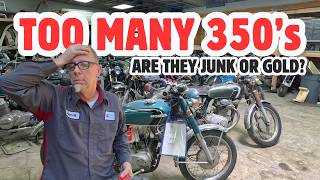 Too Many CB350 & SL350’s… Let’s Sort This Out