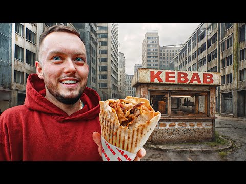 KEBAB'S FORGOTTEN :(