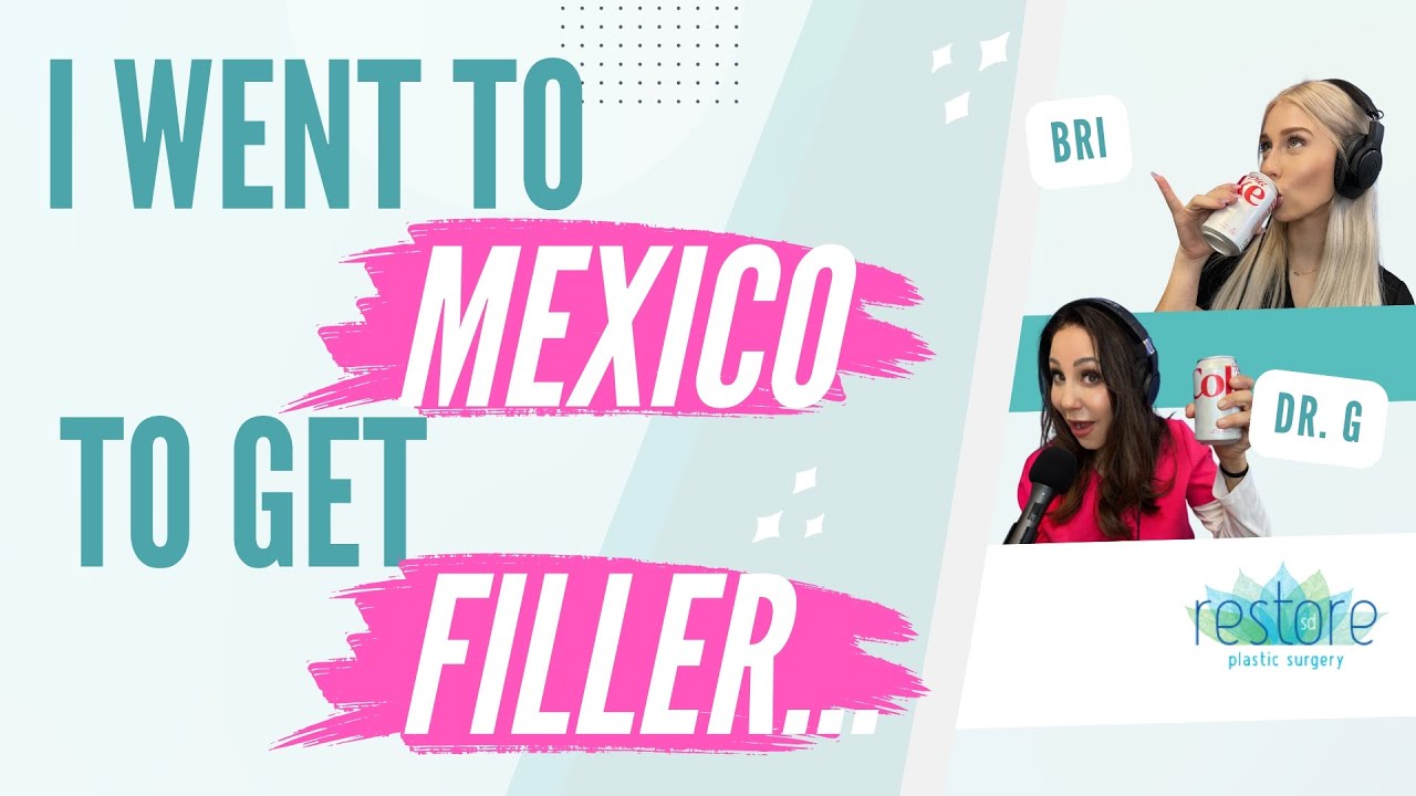 Bri Breaks it Down: Breast Implants, 2 BBLs, & Botched Filler in Mexico