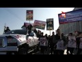 В Грозном провели митинг против карикатур на пророка Мухаммеда 