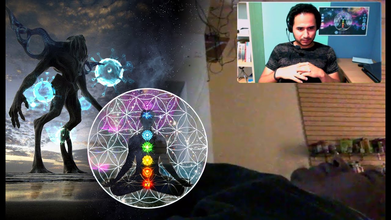 SHE152 Hipnosis Regresiva: Guiliano; Los "Rutulus" Pandemia y relevo en el Control de la humanidad.