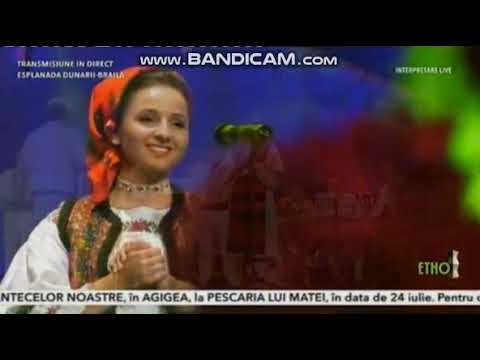 Silvia Timiș & ORCHESTRA “LĂUTARII DIN CHIȘINĂU”-Trofeul “Cântecul de dragoste de-a lungul Dunării”