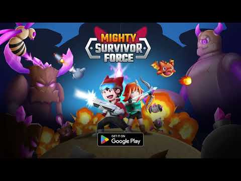 Mighty Survivor : Shooter Game video