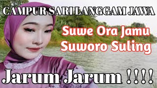Download lagu CAMPUR SARI LANGGAM JAWA》SUE ORA JAMU !!! mp3