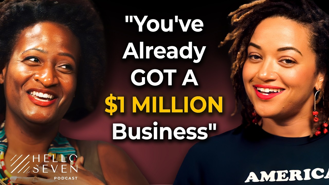 She’s Set To Make $1 Million Telling People To Leave The USA!