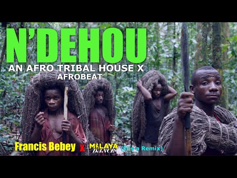 [FREE] N'DEHOU - Afro Tribal House x Afrobeat x Deep Club House Instrumental