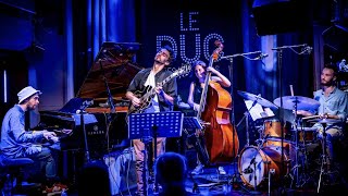 Alix Logiaco Trio Feat. Romain Habert - No Worries (R. Glasper)