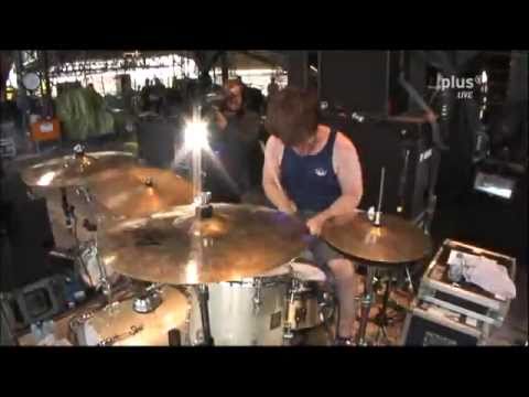 Madsen - Panik (live @ Rock am Ring 2011)