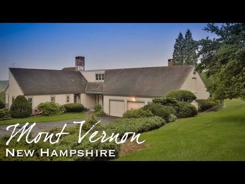 Video of 43 Spring Hill Road | Mont Vernon, New Hampshire