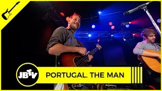Portugal. The Man - Evil Friends | Live @ JBTV