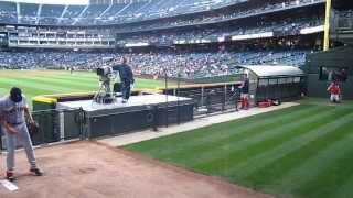 Joe Kelly Bullpen- Safeco Field May 14, 2015. WWW.BULLPENVIDEOS.COM