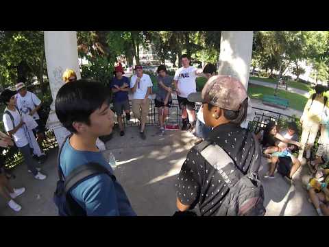 ACCR vs CANCINO: 8vos - PARRAP Clasificatoria I Linares